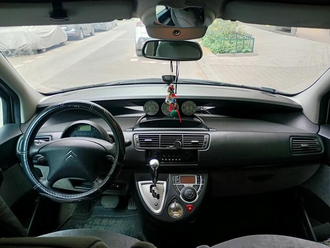 Citroën C8 rok 2010