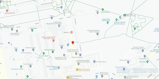 ZAMIESZKAJ NA OSIEDLU BOHATERÓW II WOJNY ŚWIATOWEJ - RATAJE