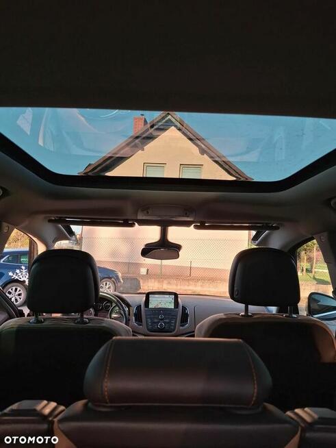 Opel Zafira 2.0 CDTI Cosmo, dach panorama, super stan