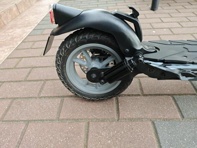 Sprzedam hulajnogę elektryczną