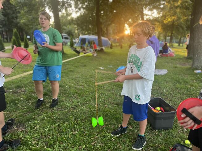 OBÓZ SPORTOWY NAD MORZEM 12-17 LAT --- 2026