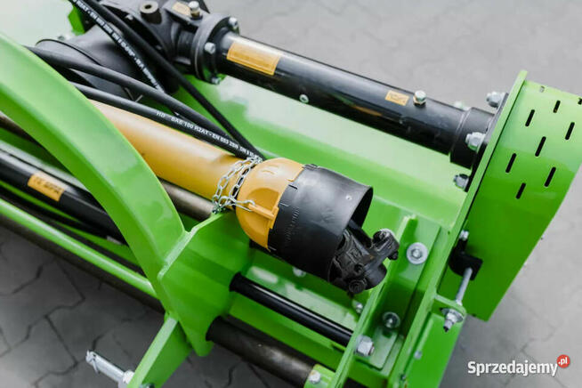 Kosiarka bijakowa ECO, Mulczer Rozdrabniacz