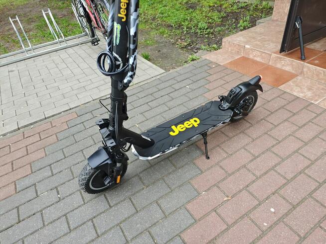 Sprzedam hulajnogę elektryczną