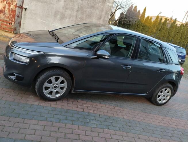 Sprzedam samochód C 4 Pikaso