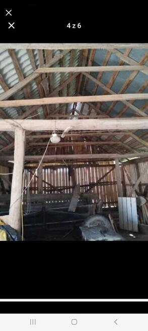 stodoła do rozbiórki