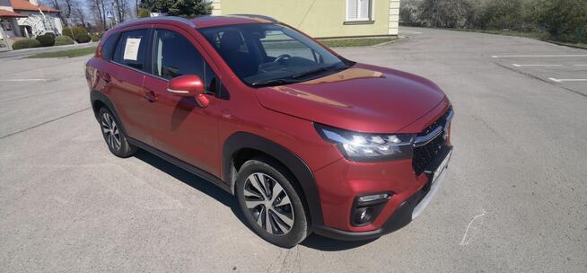 Suzuki S Cross Elegance Sun