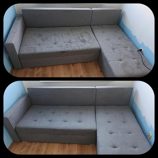 Pranie tapicerki i sprzątanie mieszkań