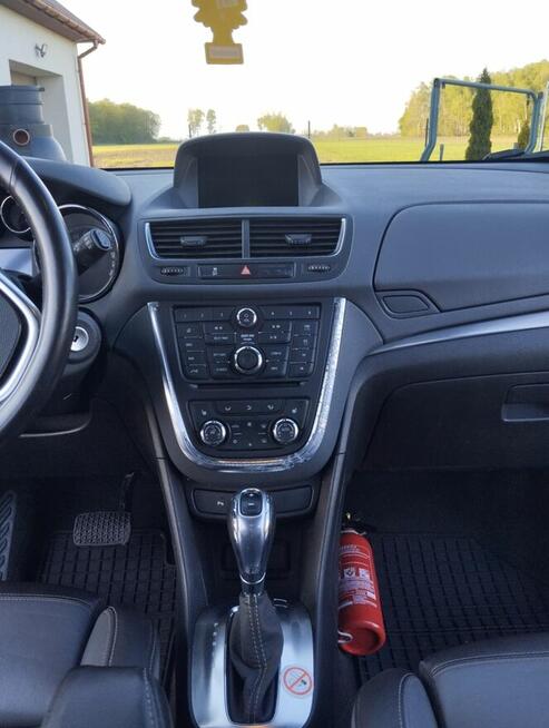 sprzedam auto opel mokka