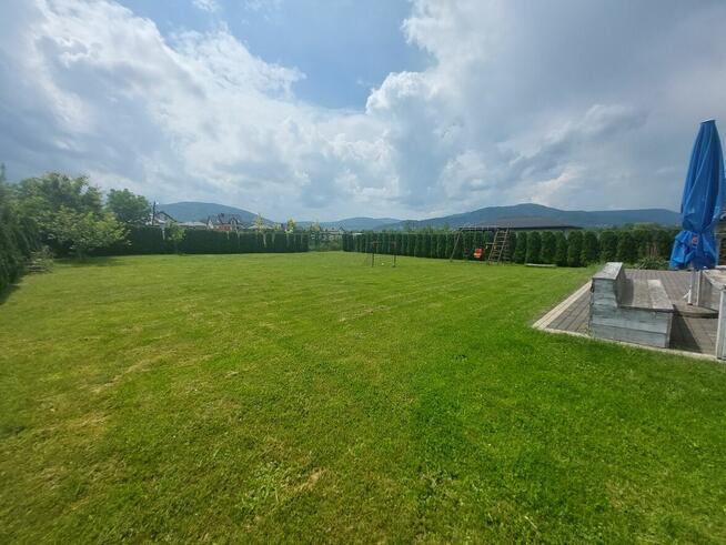 DOM Z ODDZIELNYM MIESZKANIEM - SUŁKOWICE