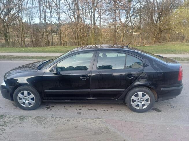 Sprzedam skodę Octavię II