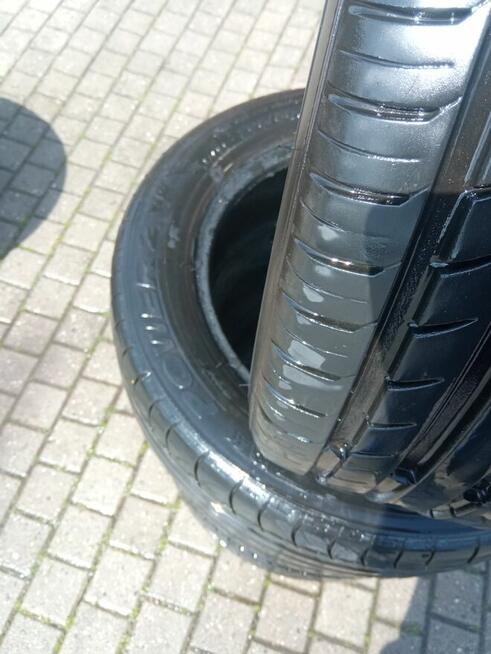 opony TARGUM POWER 2 205/55/16 r 91 h rok 2022 nie naprawian