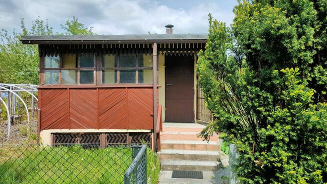 Działka ROD Jabłuszko