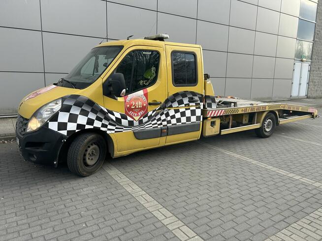 Pomoc Drogowa Laweta Holowanie