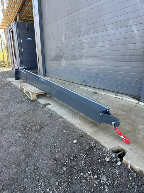 Przedłużenie ramienia 400cm 8-13t MECALAC