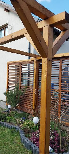 Stolarstwo, usługi. Kiekrz