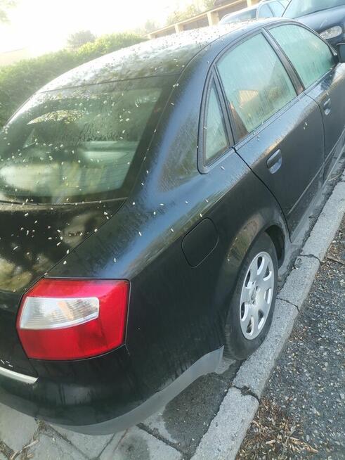 AUDI A4 1.9 TDI 130 KM