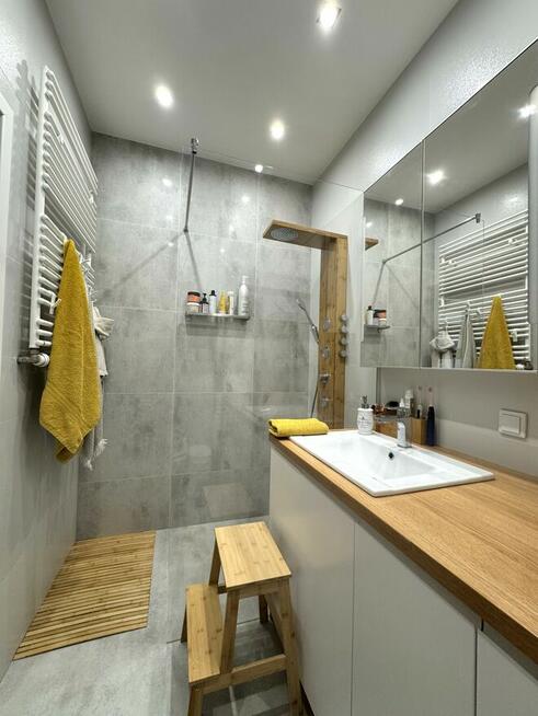 2 pok mieszkanie z ogródkiem na zamkniętym osiedlu Wyczółki