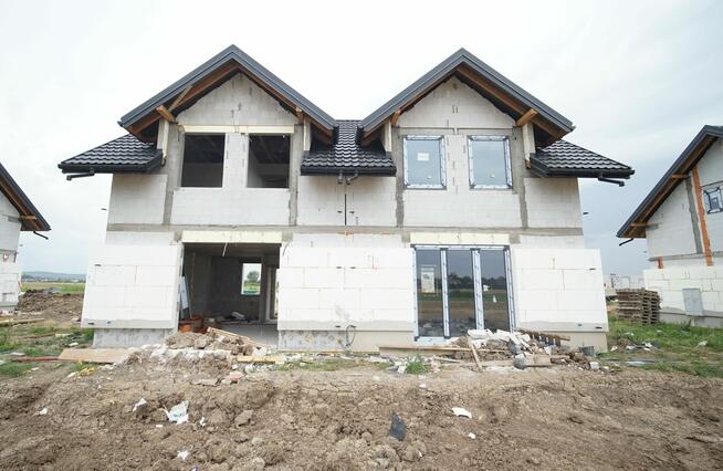 Nowy etap, bliźniak, 83m2, 4 pokoje, ul. Miejska Rzeszów