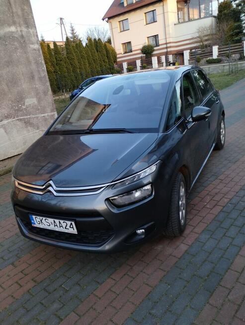 Sprzedam samochód C 4 Pikaso