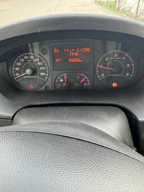 Peugeot Boxer 2.2 140KM L3H2 nie ducato