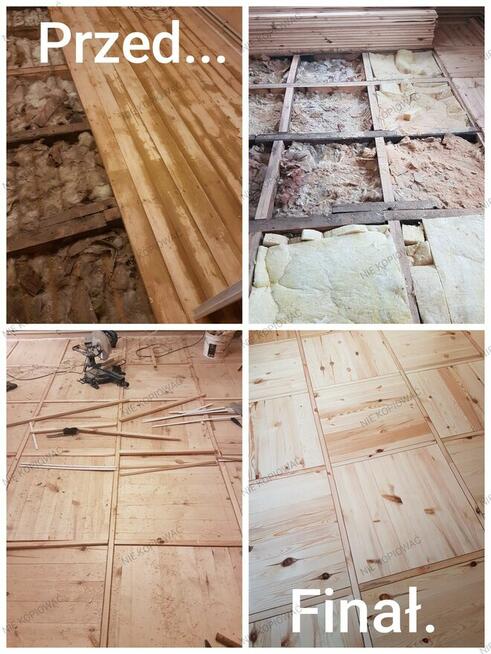 CYKLINOWANIE PARKIETÓW