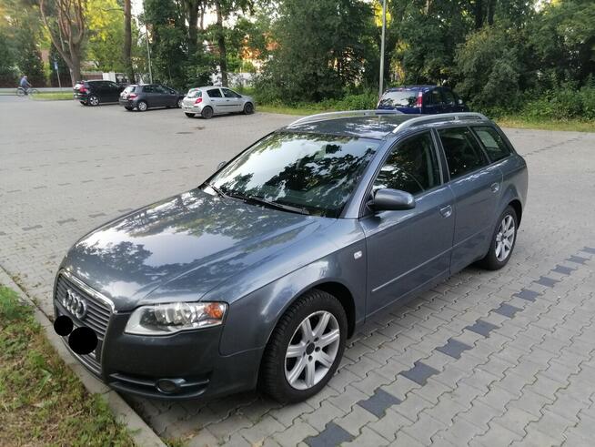 Audi A4 B7