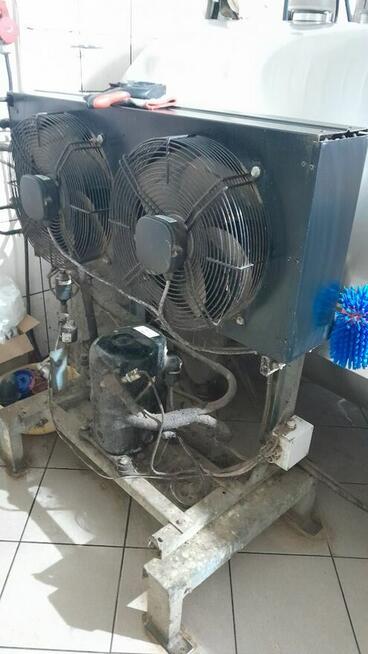 Zbiornik na mleko JAPY 2200l