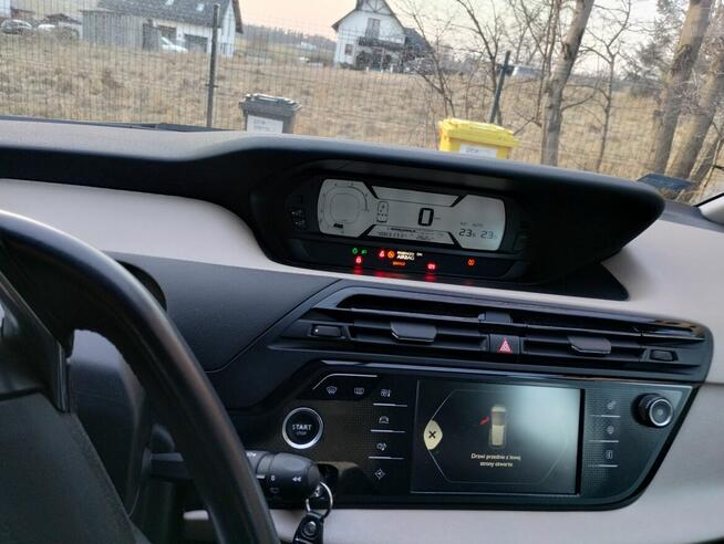 Sprzedam samochód C 4 Pikaso