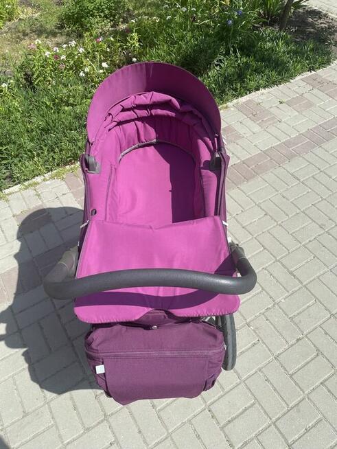 Pram STOKKE TRAILZ 2 в 1