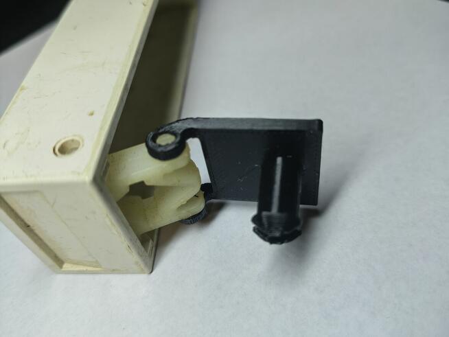 Usługa Druku 3D - dorabianie części z plastiku