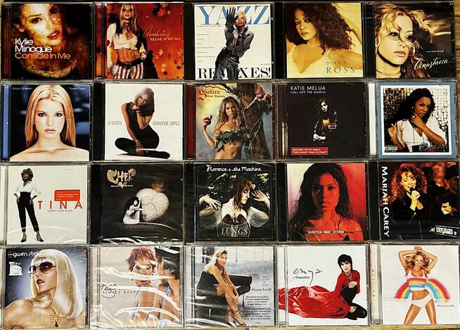 Polecam Wspaniały Album CD MADONNA - Album Hard Candy CD