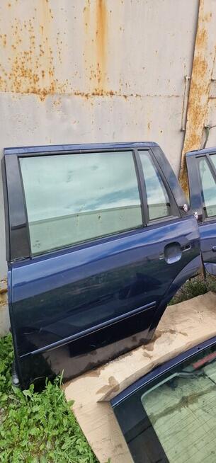 Drzwi Tył Lewe Prawe Mondeo MK3