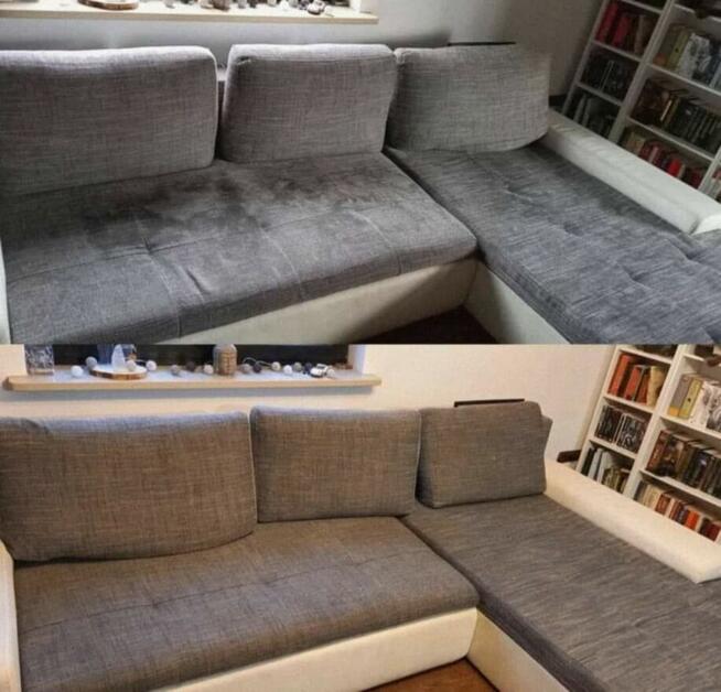 Pranie tapicerki i sprzątanie mieszkań