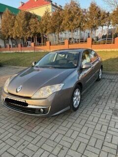 SPRZEDMA RENAULT LAGUNA III