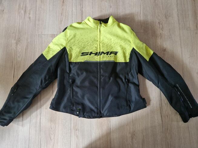 Kurtka motocyklowa shima