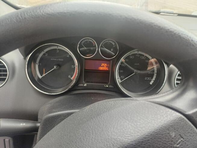 Sprzedam peugota 308 SW z panoramą i hakiem