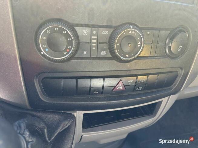 Wynajmę Volkswagen Crafter 35BiTDI