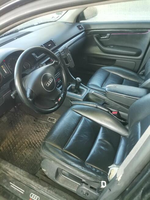 AUDI A4 1.9 TDI 130 KM