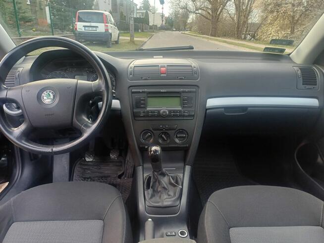 Sprzedam skodę Octavię II