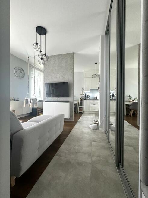 2 pok mieszkanie z ogródkiem na zamkniętym osiedlu Wyczółki