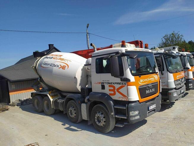 Beton Towarowy DĄBROWA GÓRNICZA, Ogrodzieniec, Zawiercie, Łazy