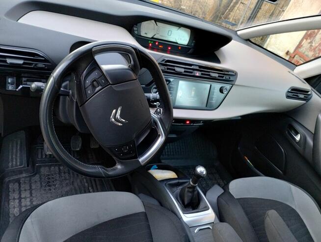 Sprzedam samochód C 4 Pikaso