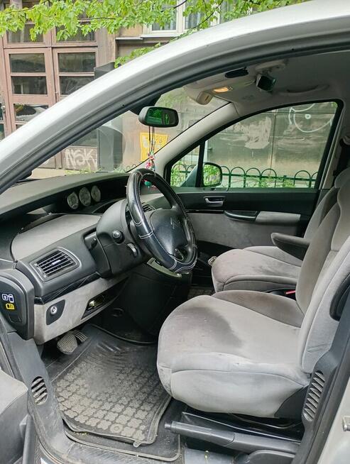 Citroën C8 rok 2010