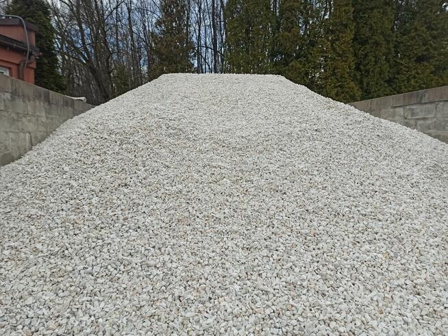 Grys Biała Marianna Kremowy Janowicki Kora Kamienna Granit