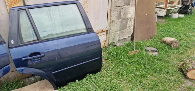 Klapa bagażnika, Kombi Mondeo mk3