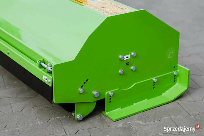 Kosiarka bijakowa ECO, Mulczer Rozdrabniacz