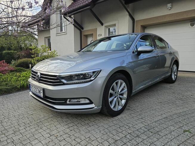 Volkswagen Passat 1.8 TSI BMT Highline DSG