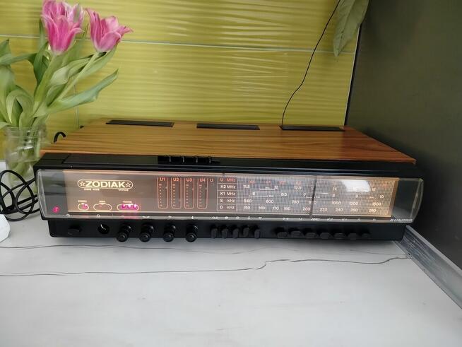 Zodiak dss 402 -- UKF przestrojony 88 -108MHz