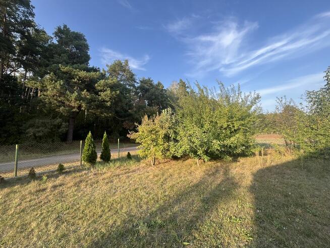 Działka budowlana 25 arów z domem-Szelków, 75km od Warszawy