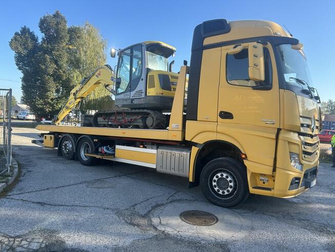 Pomoc Drogowa Laweta Holowanie